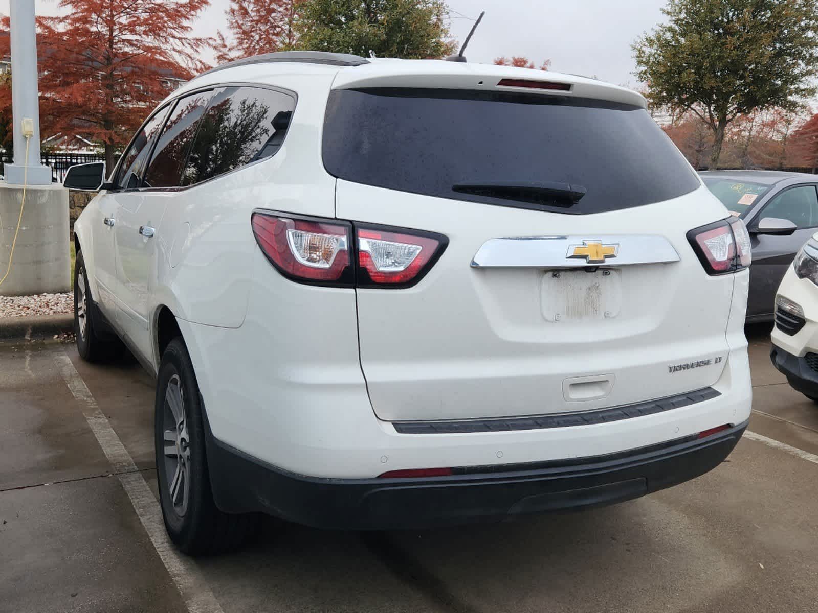 2015 Chevrolet Traverse LT 4