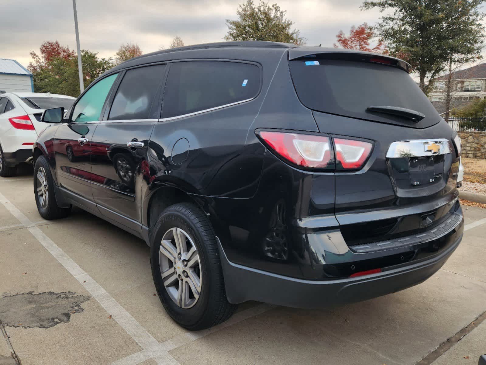 2015 Chevrolet Traverse LT 4