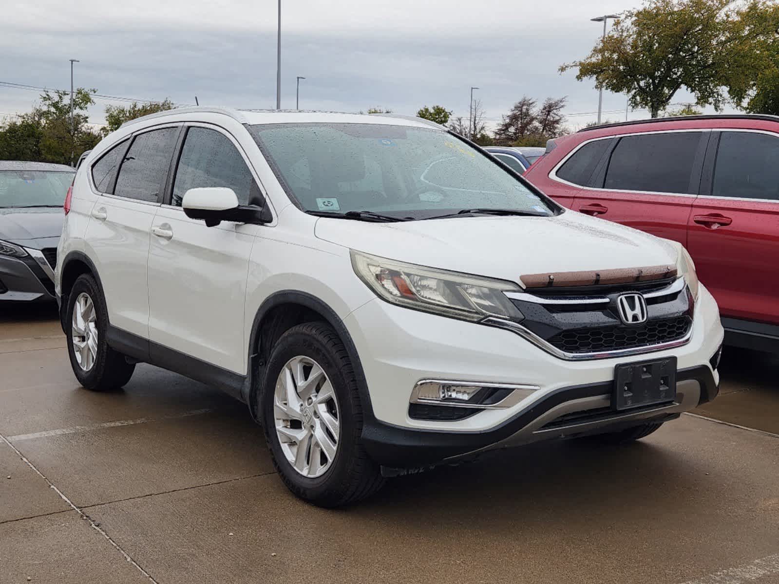 2015 Honda CR-V EX-L 2