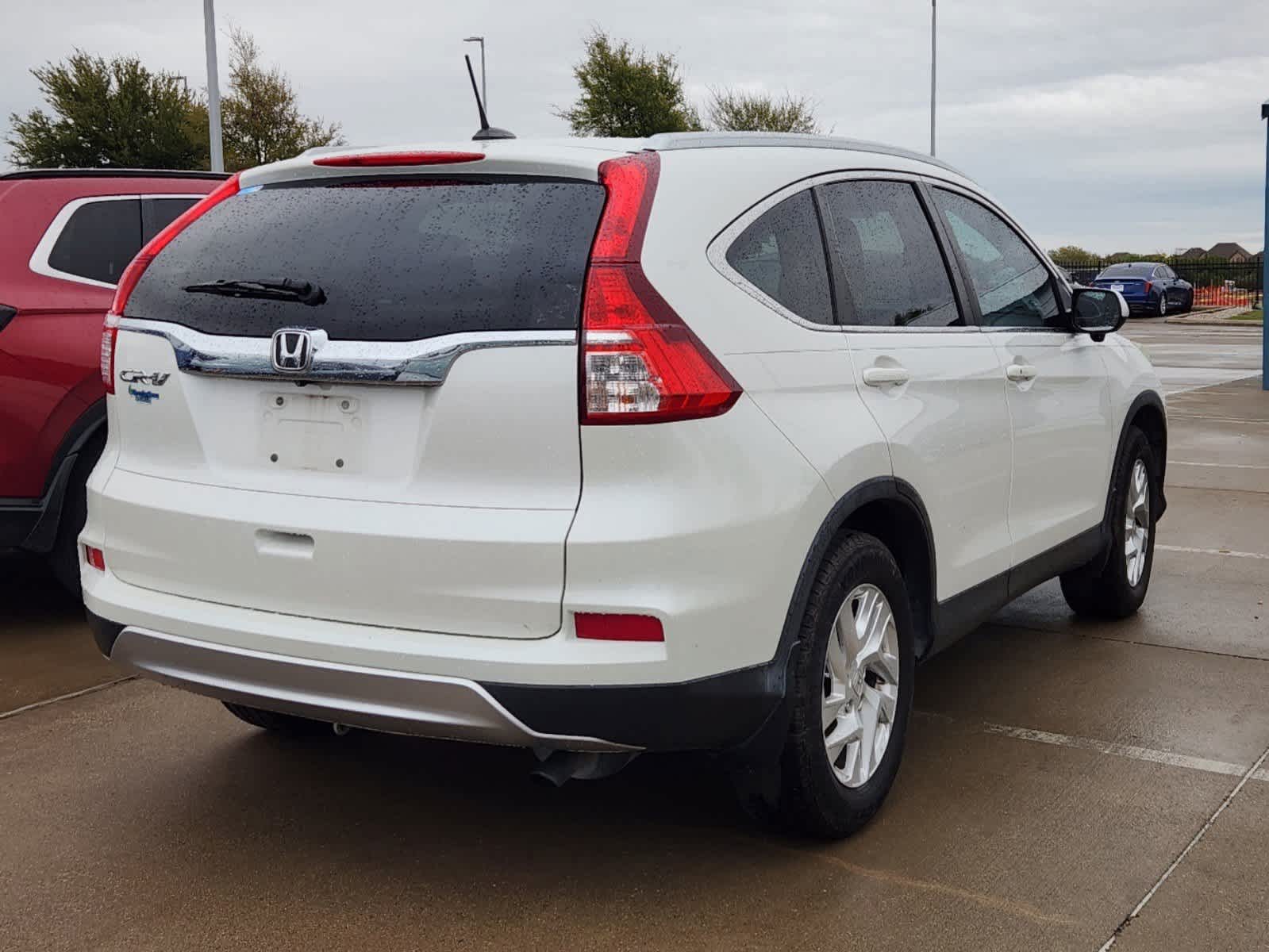 2015 Honda CR-V EX-L 3