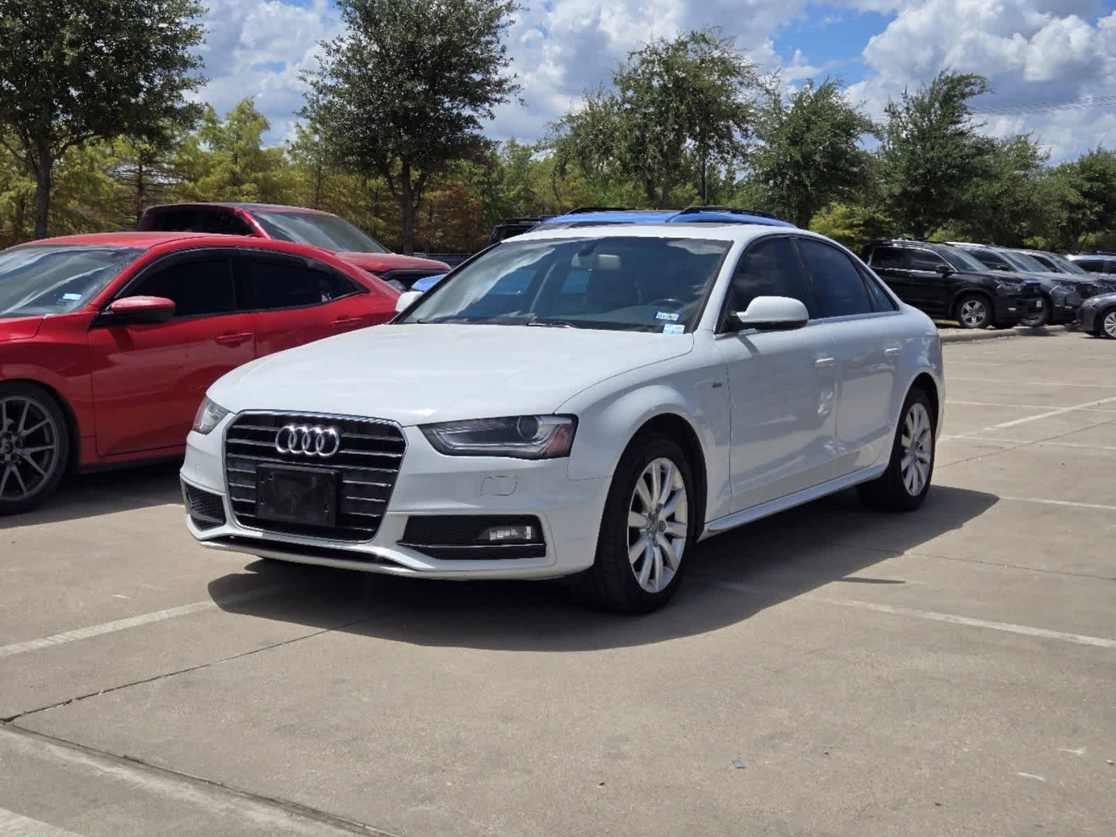 2015 Audi A4 Premium 1