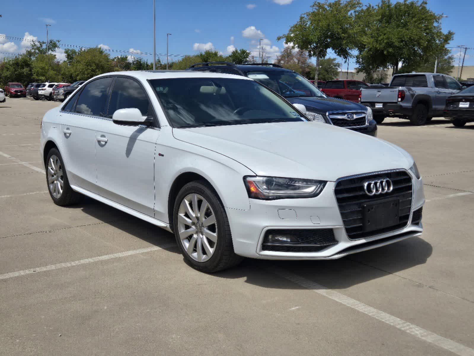 2015 Audi A4 Premium 2