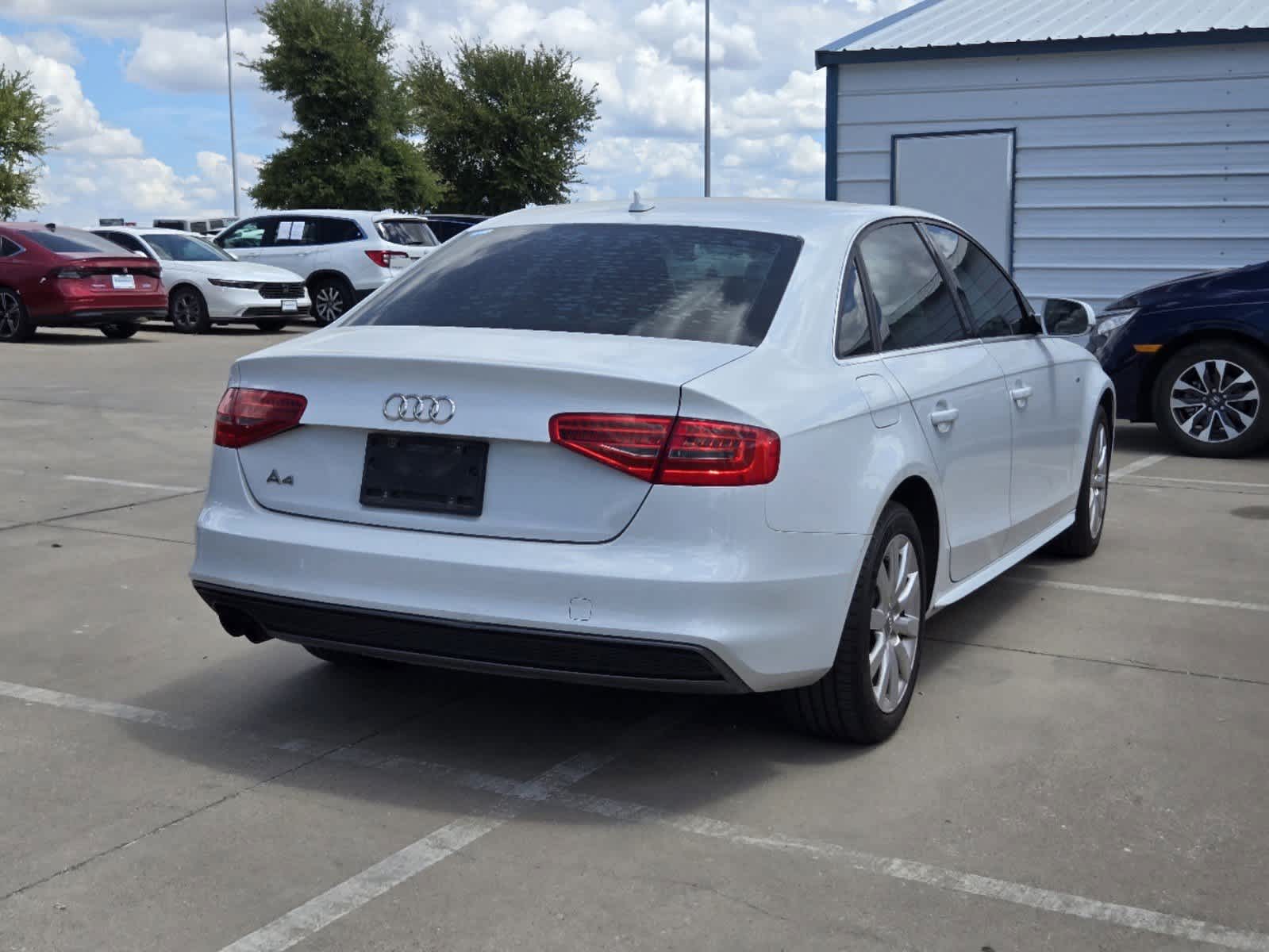 2015 Audi A4 Premium 3