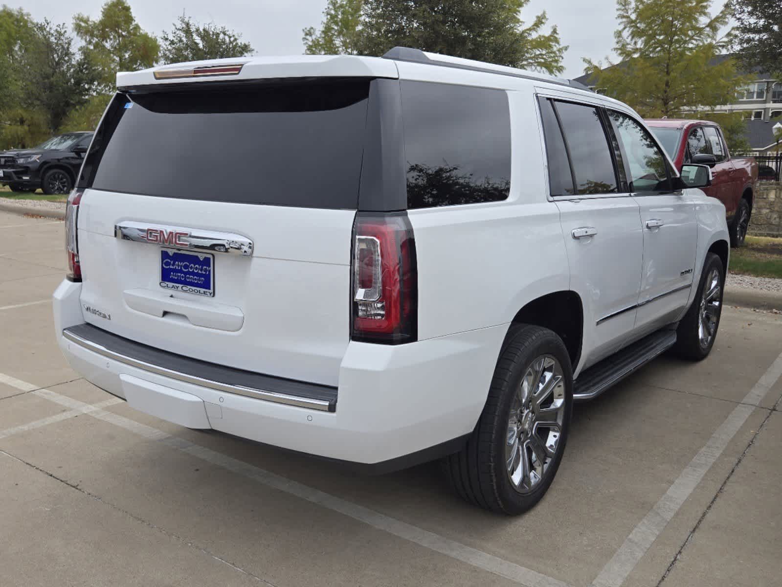 2015 GMC Yukon Denali 3