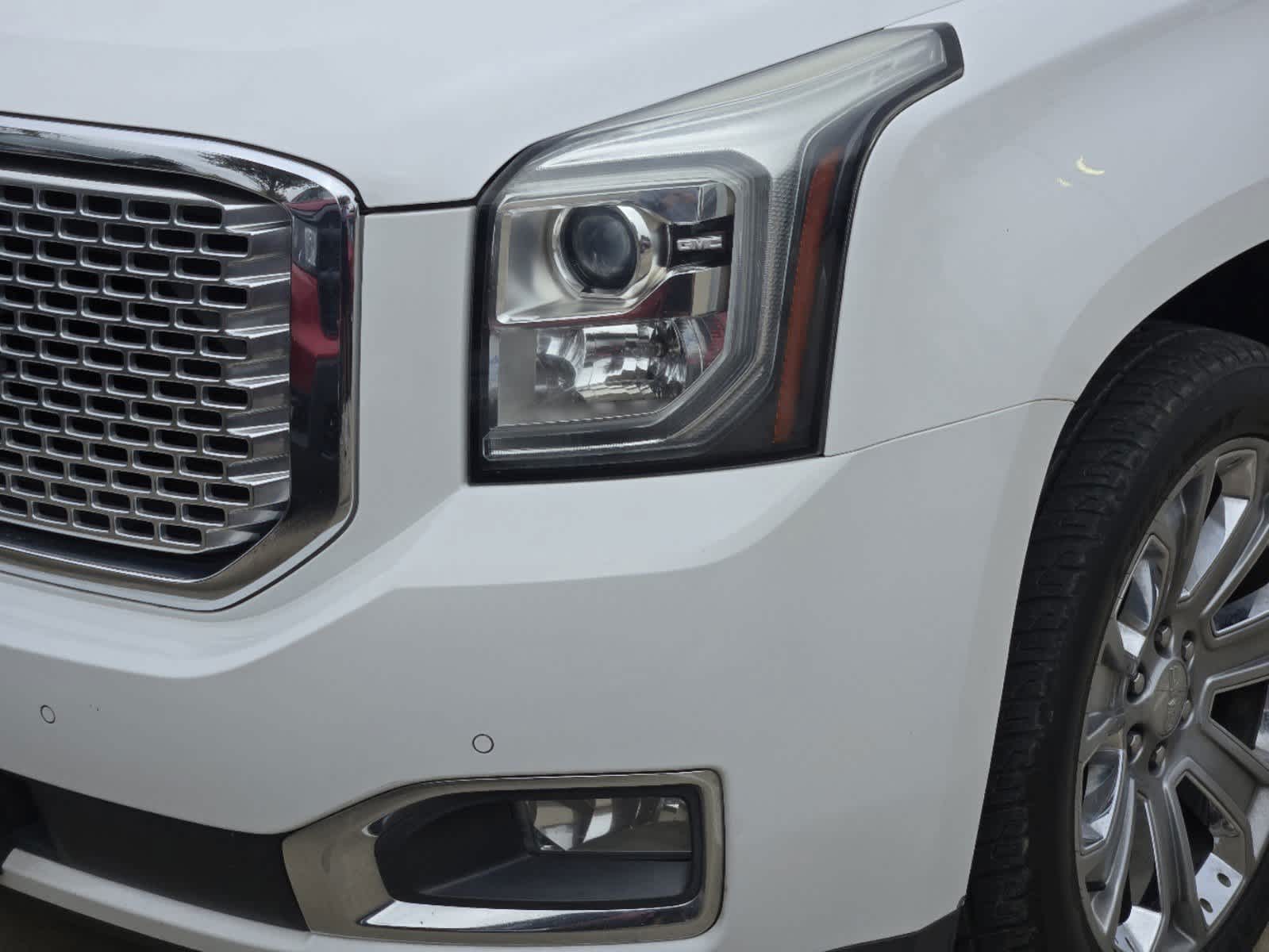 2015 GMC Yukon Denali 5