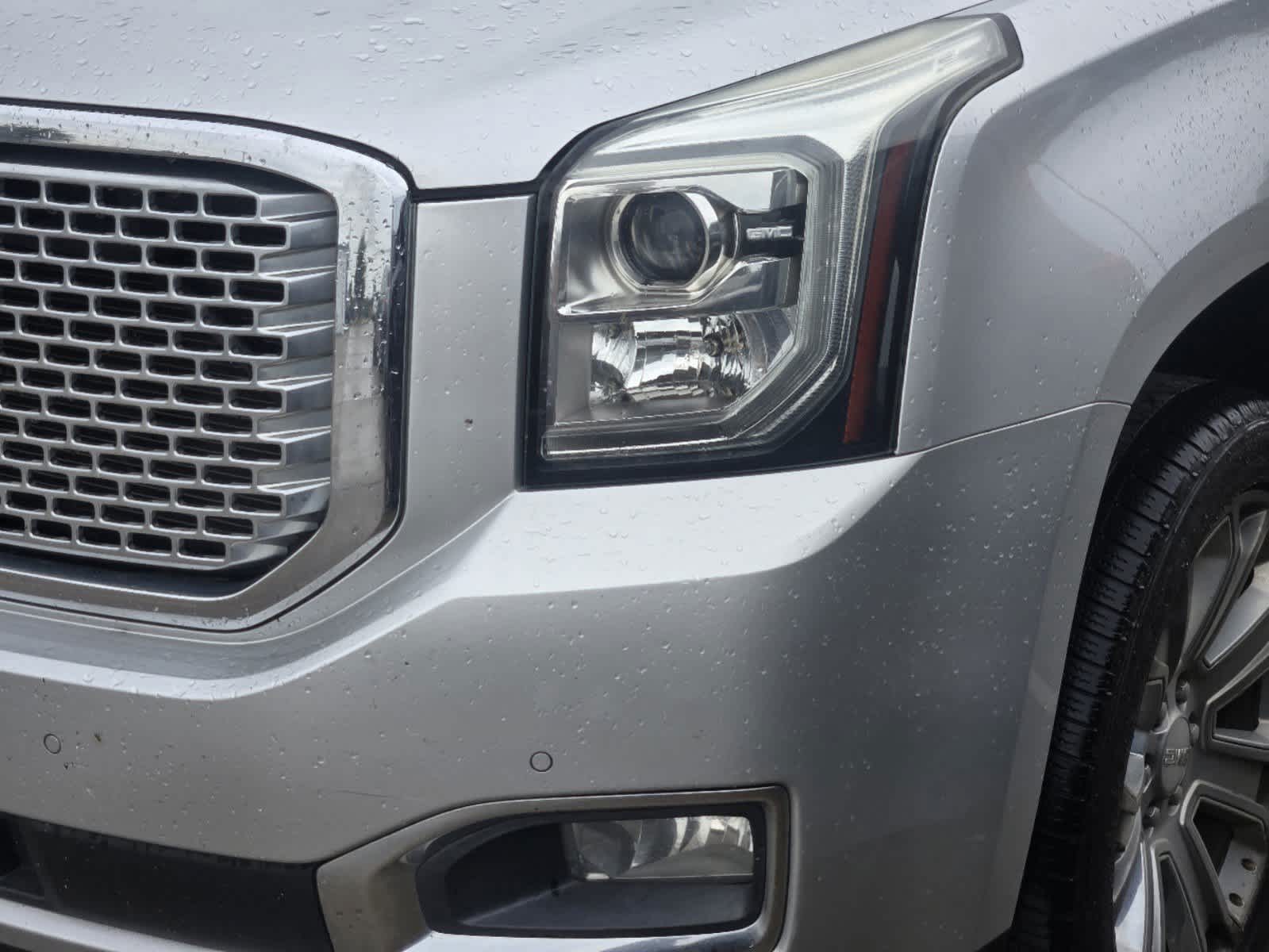 2015 GMC Yukon XL Denali 5