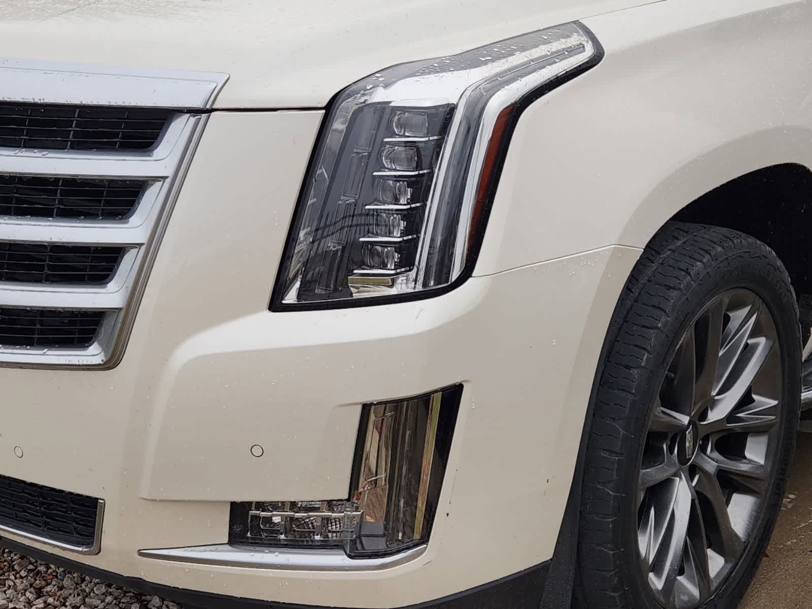 2015 Cadillac Escalade ESV Luxury 8