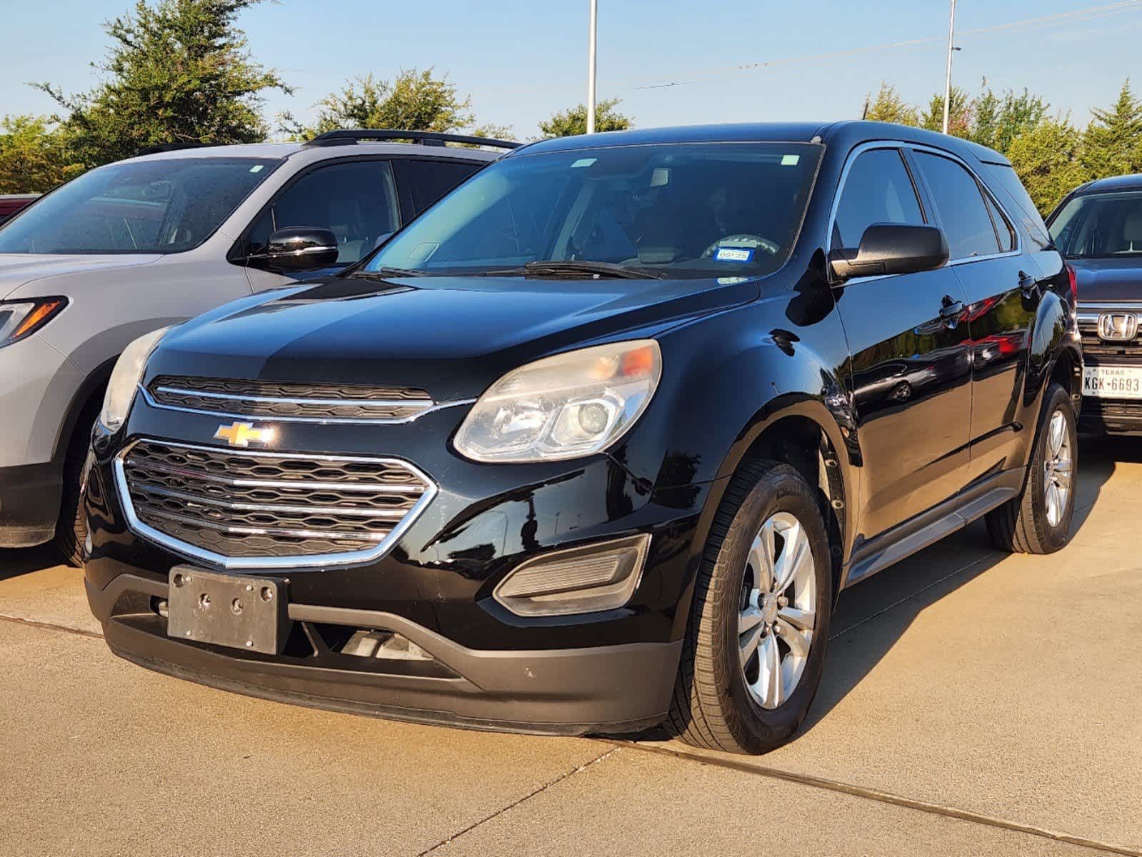 2016 Chevrolet Equinox LS 1