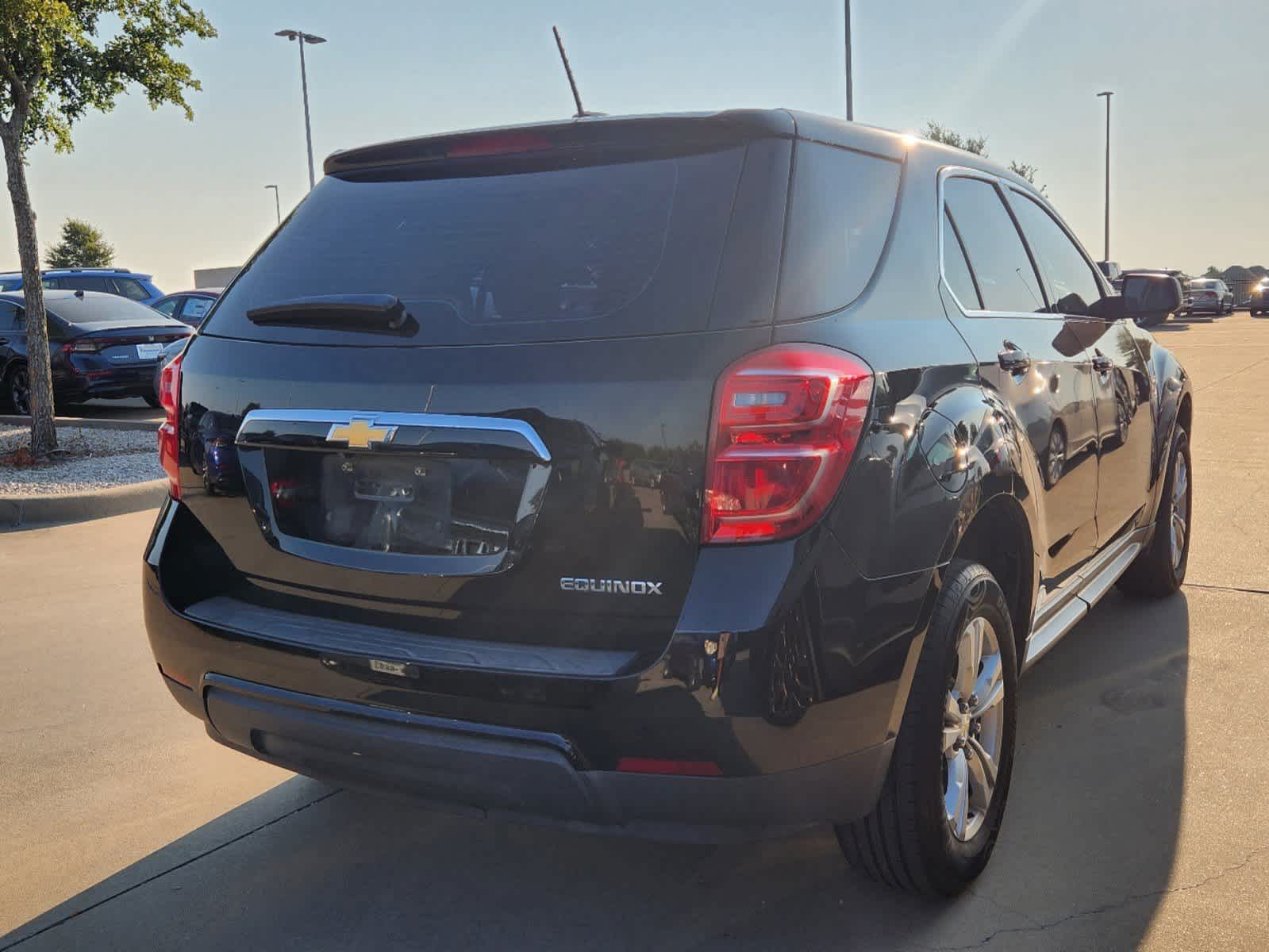 2016 Chevrolet Equinox LS 3