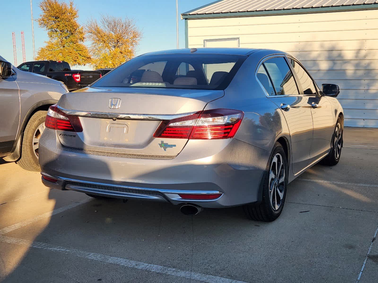 2016 Honda Accord EX-L 3