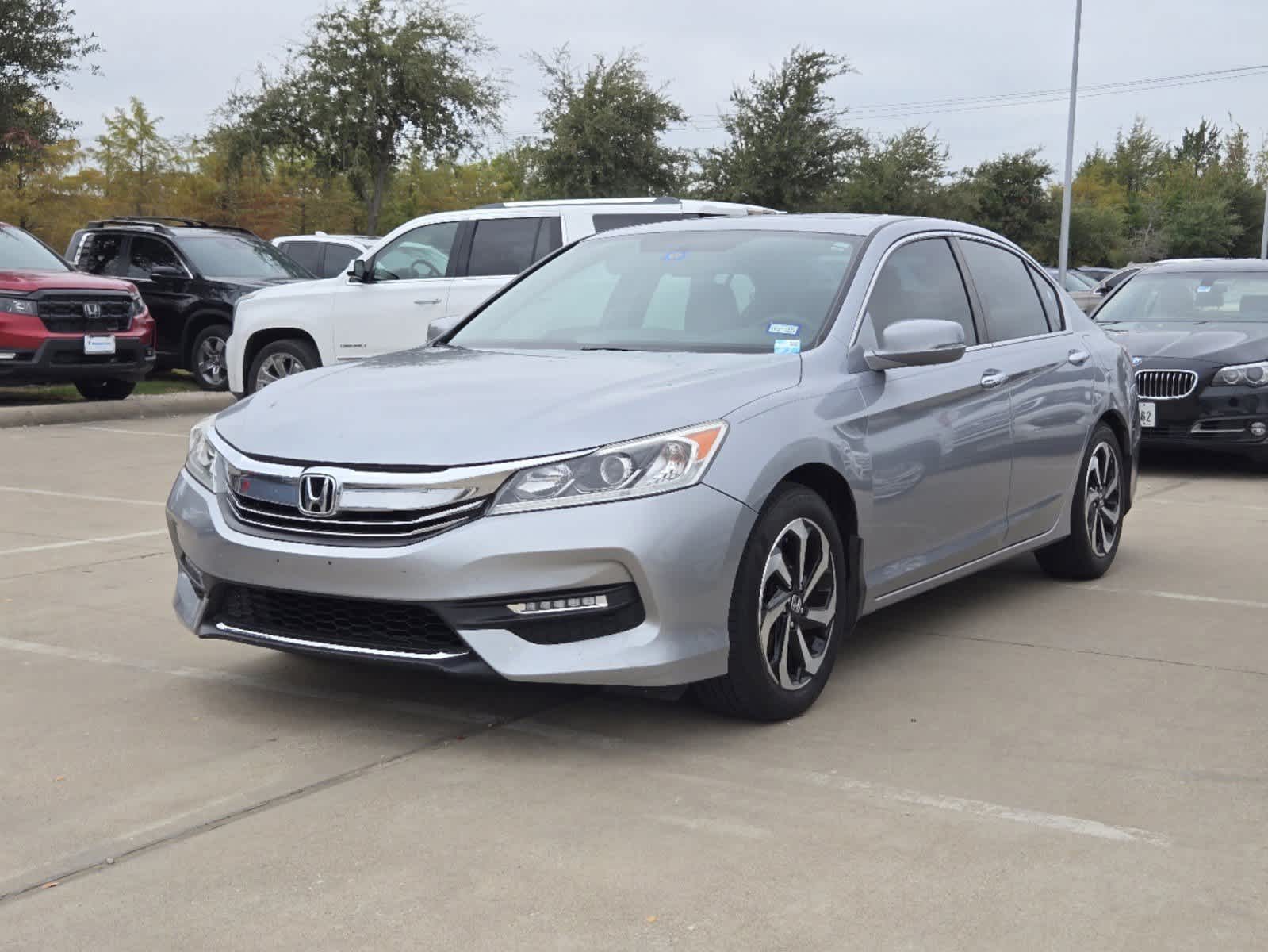 2016 Honda Accord EX 1