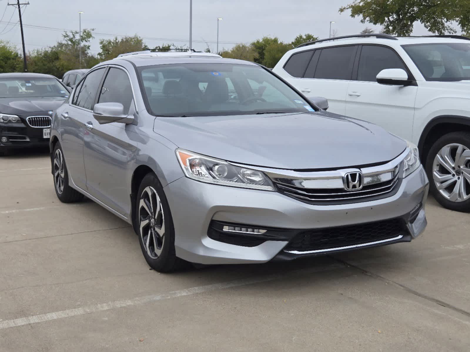 2016 Honda Accord EX 2