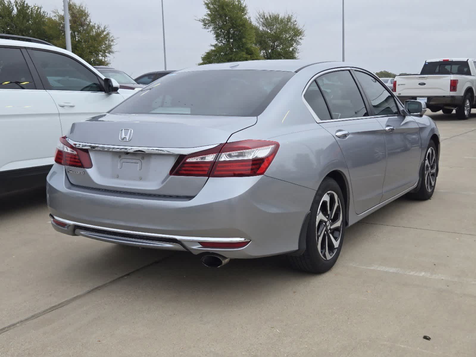 2016 Honda Accord EX 3