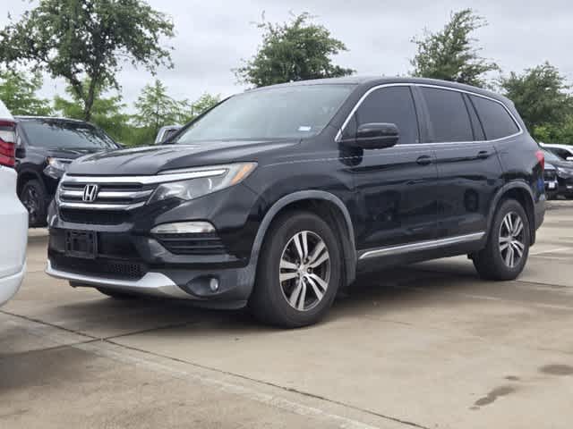 2016 Honda Pilot EX-L 1