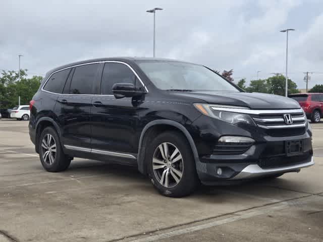 2016 Honda Pilot EX-L 2