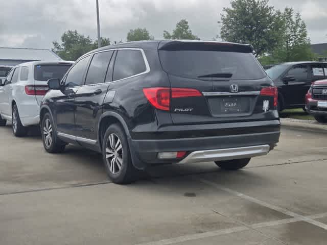 2016 Honda Pilot EX-L 4