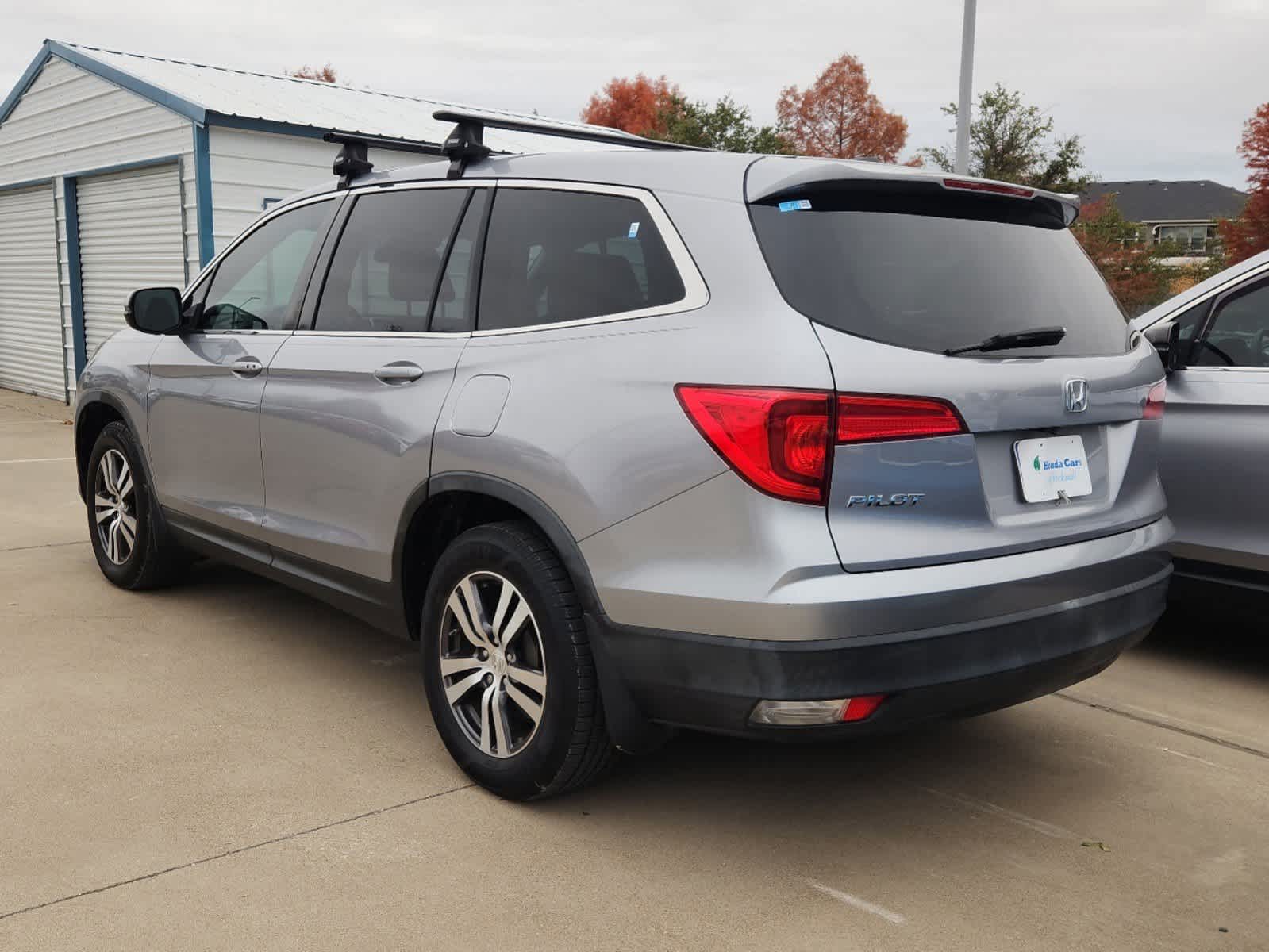 2016 Honda Pilot EX-L 4