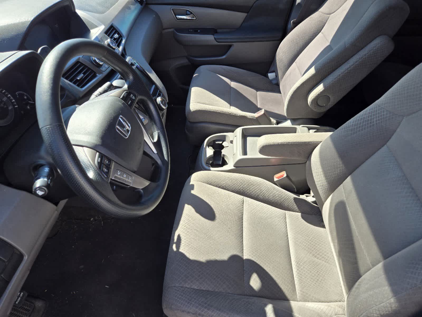 2016 Honda Odyssey EX 7