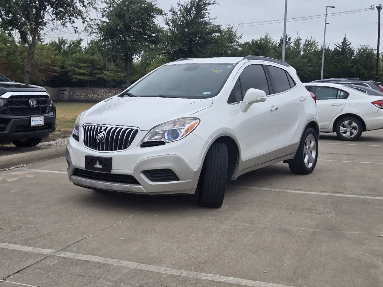 2016 Buick Encore  1