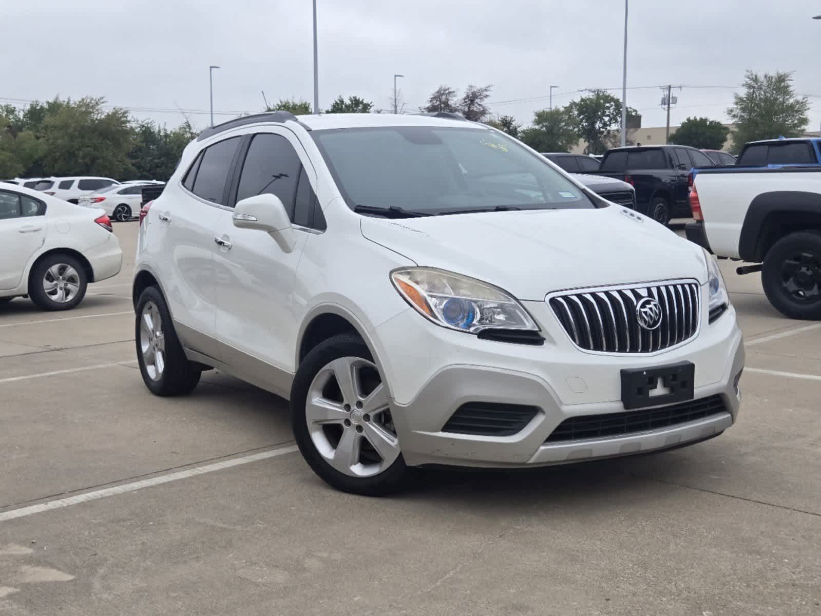 2016 Buick Encore  2