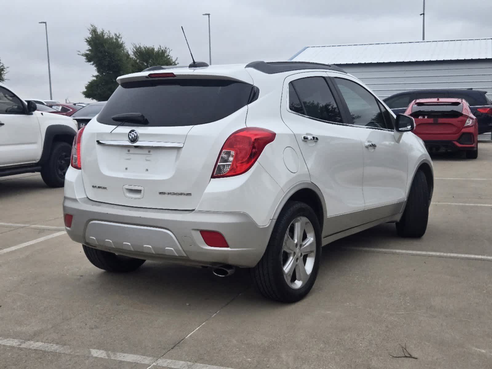 2016 Buick Encore  3