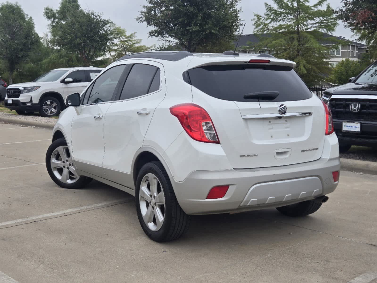 2016 Buick Encore  4