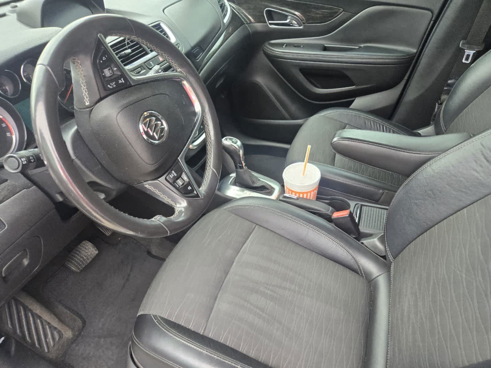 2016 Buick Encore  7