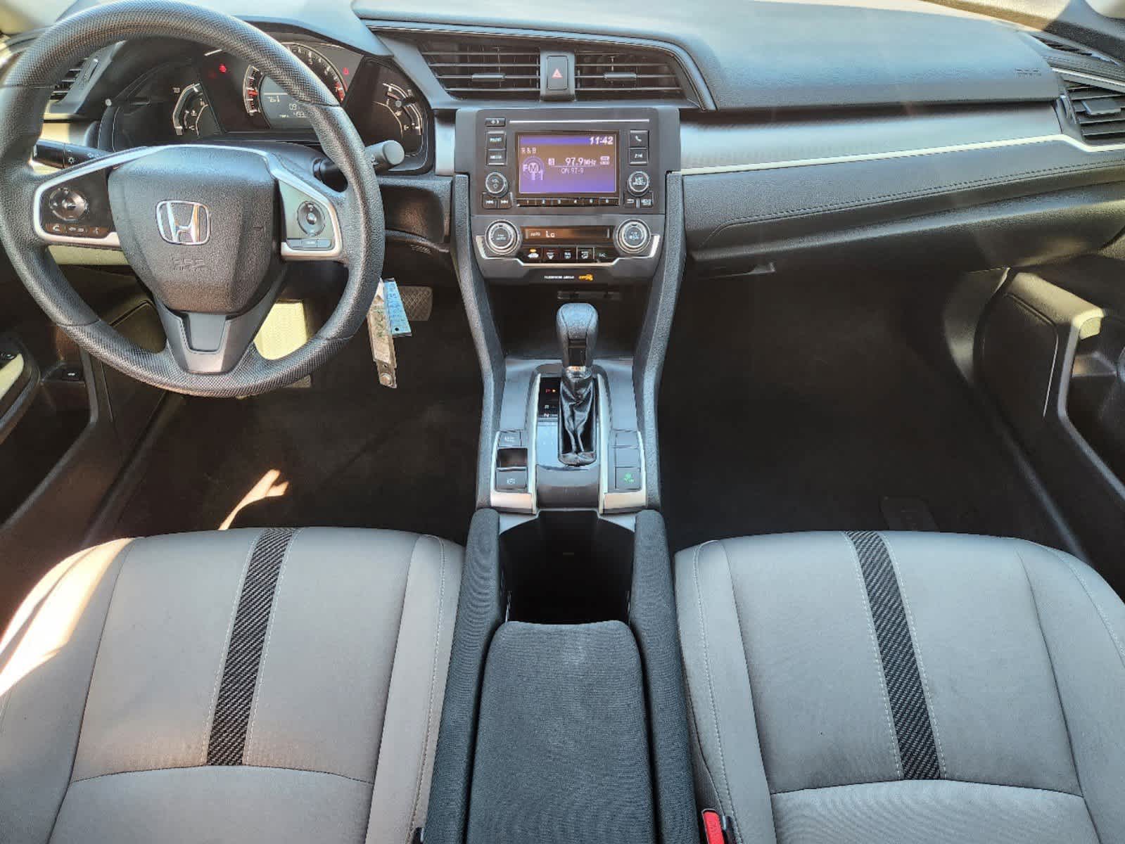 2016 Honda Civic LX 10