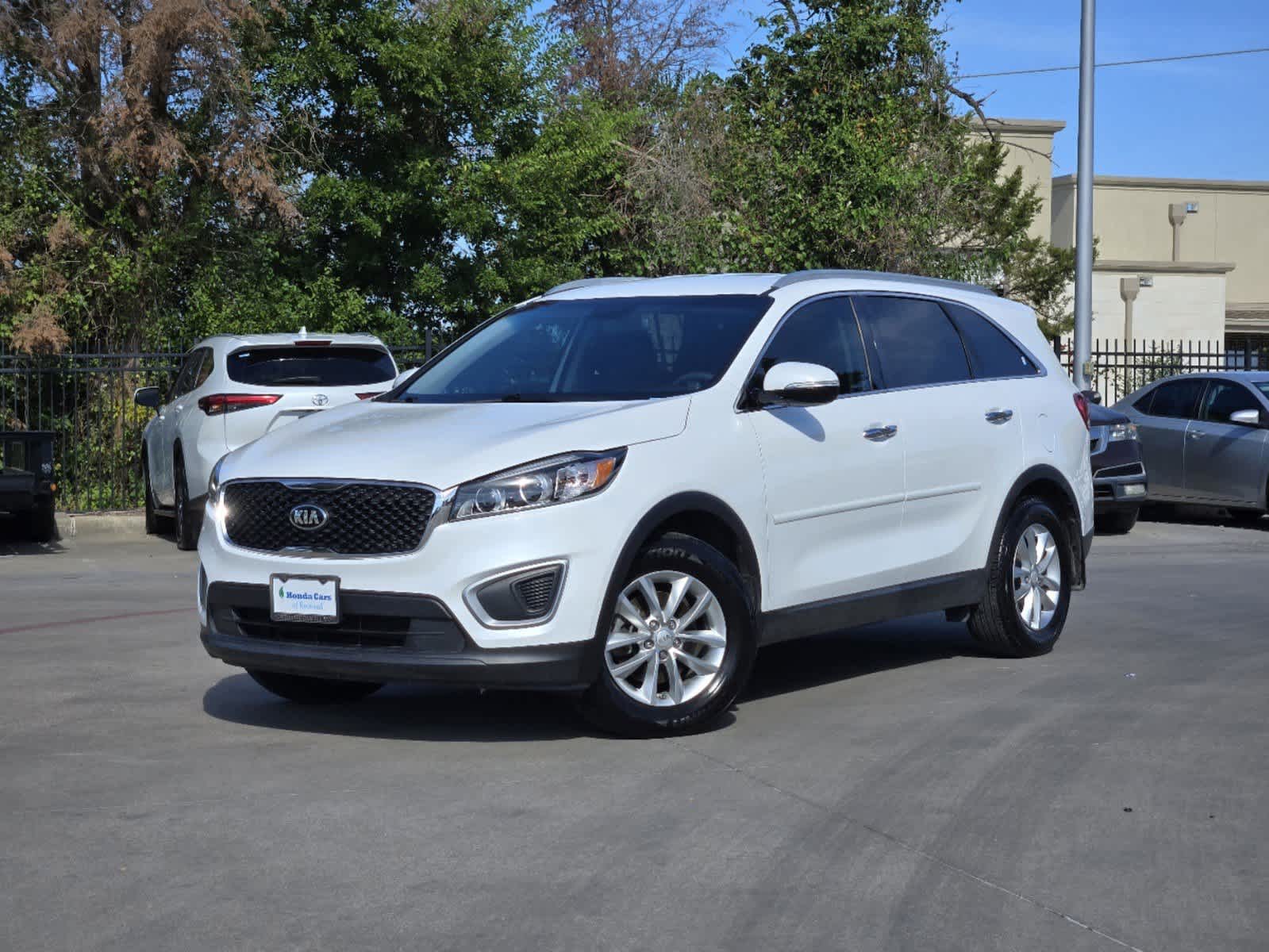 2016 Kia Sorento LX 1