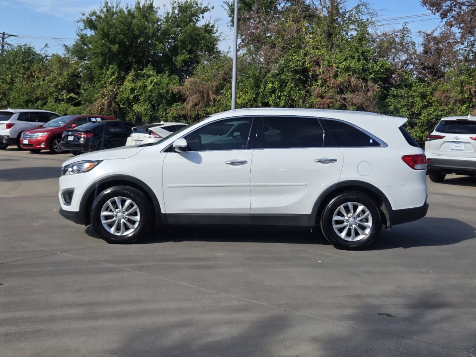 2016 Kia Sorento LX 3