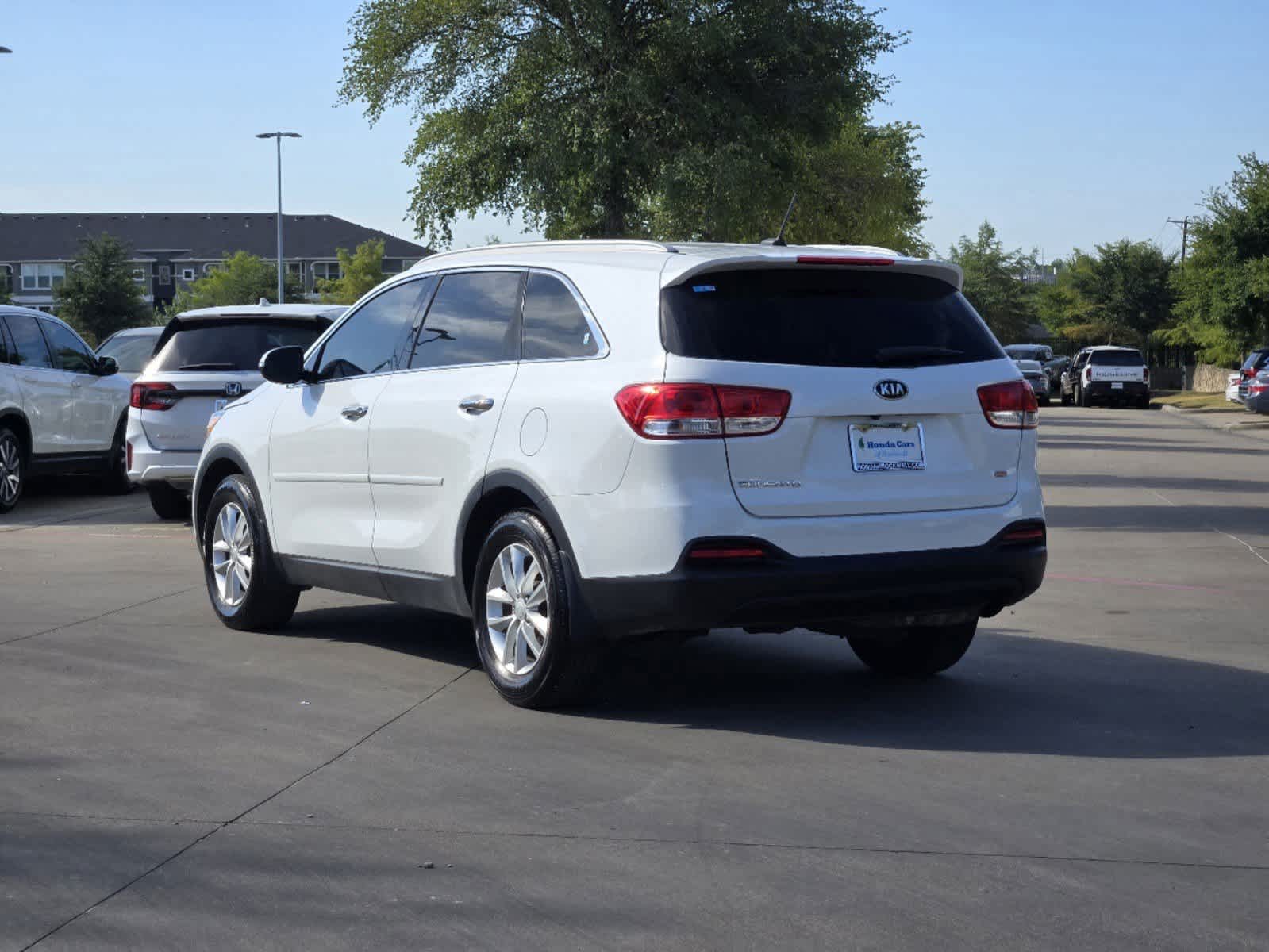 2016 Kia Sorento LX 4