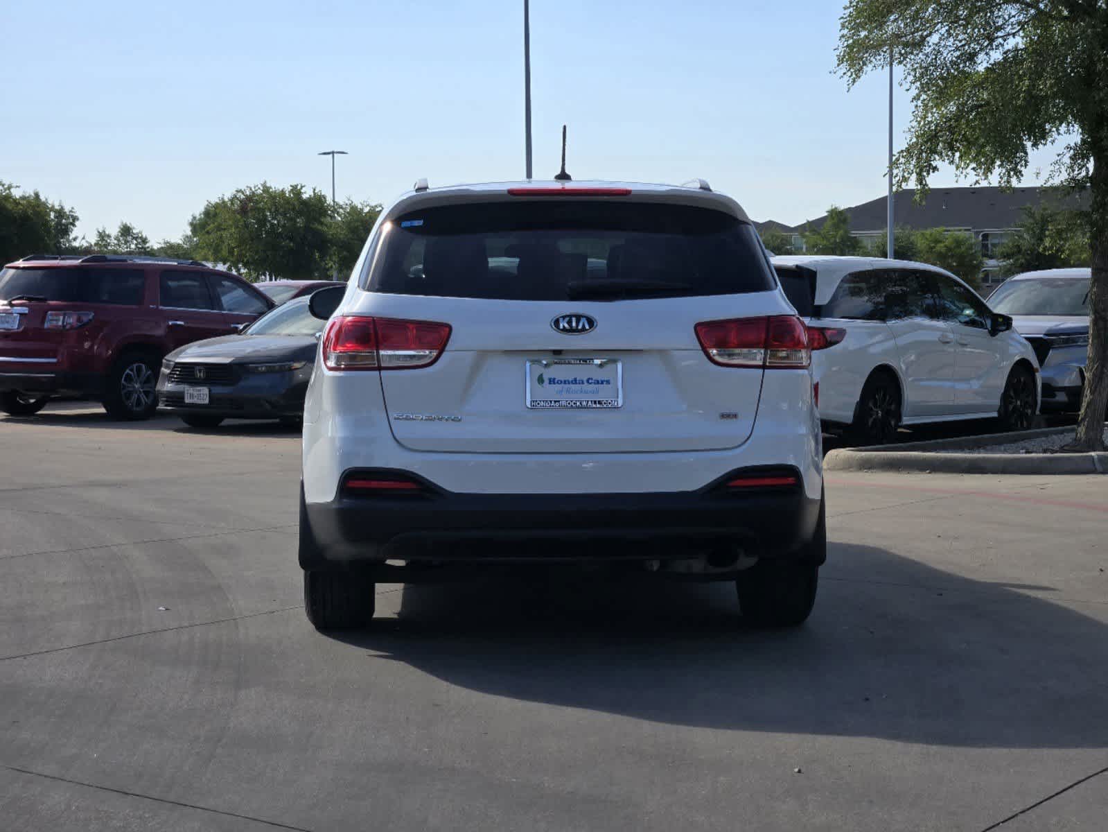 2016 Kia Sorento LX 5