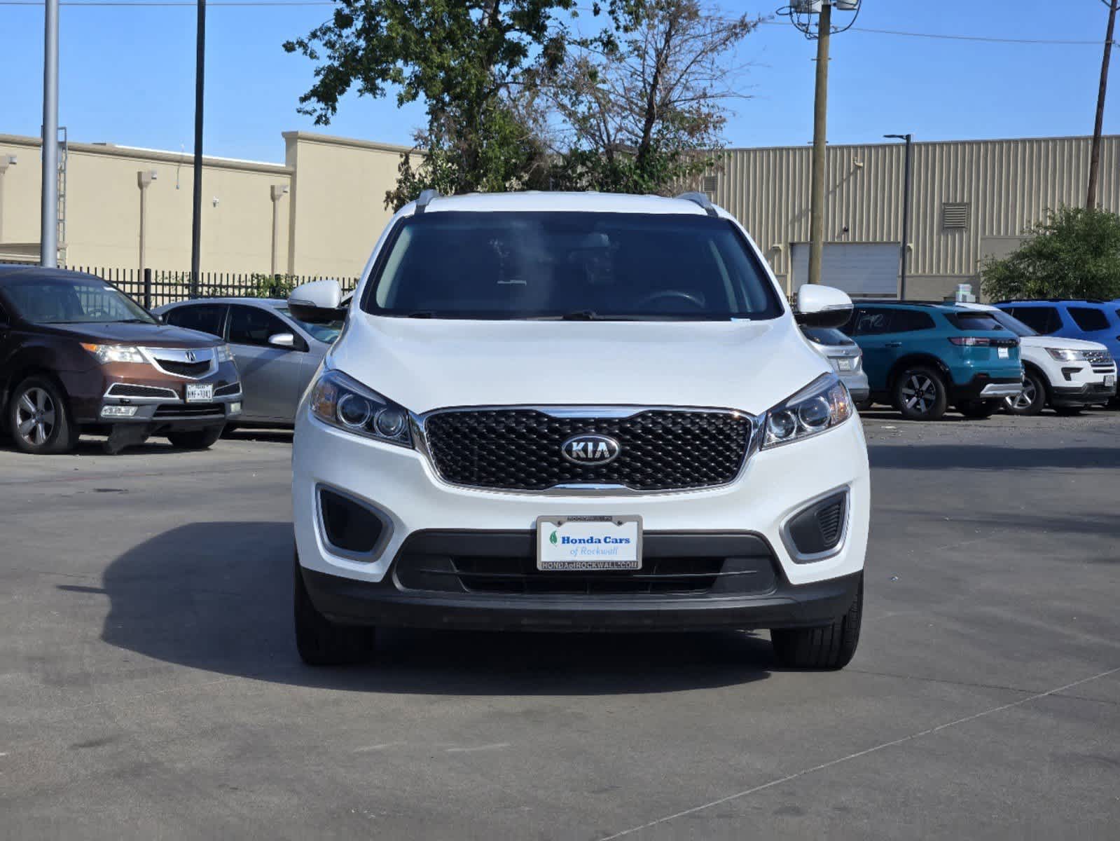 2016 Kia Sorento LX 6