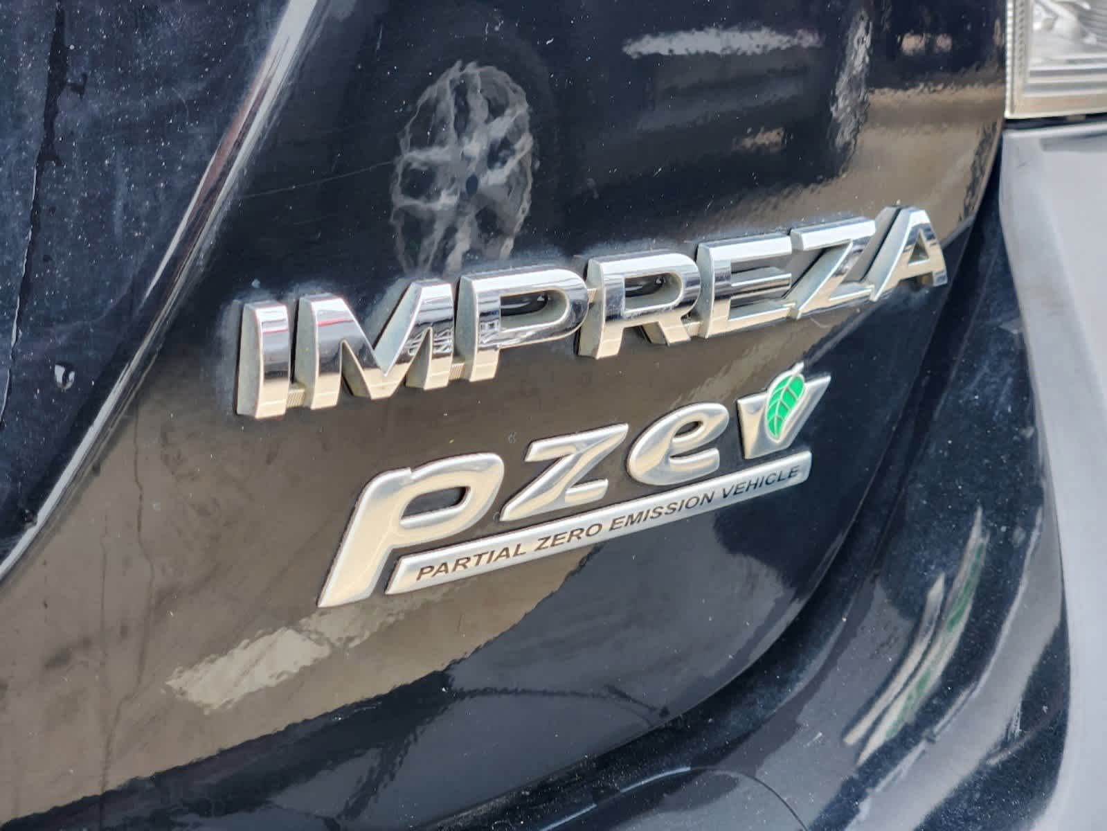 2016 Subaru Impreza Limited 7