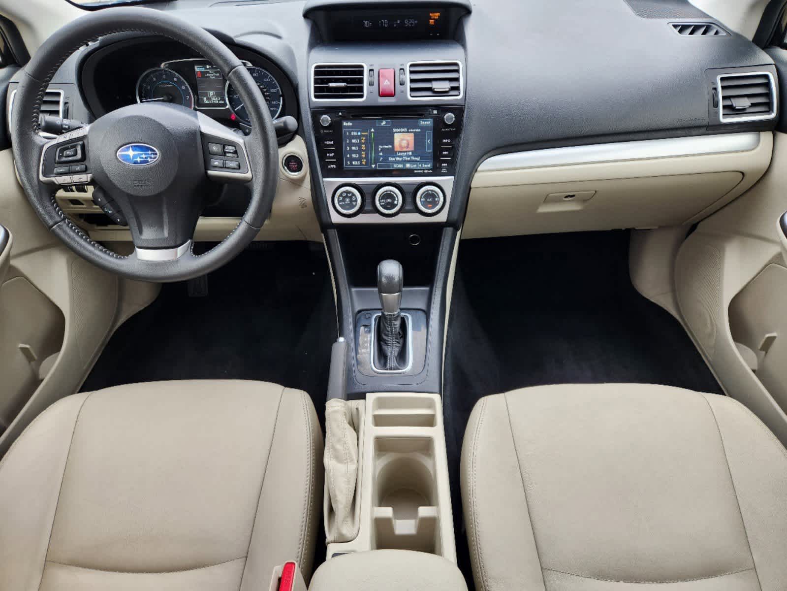 2016 Subaru Impreza Limited 10