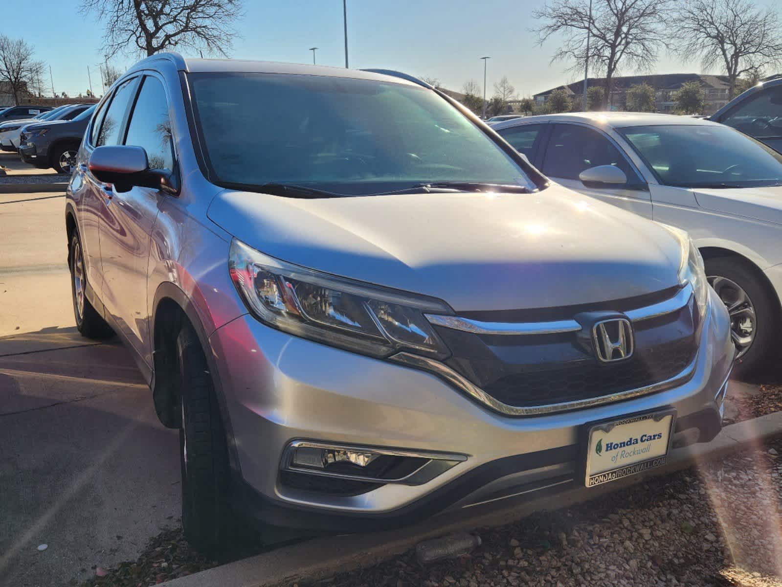 2016 Honda CR-V EX-L 2