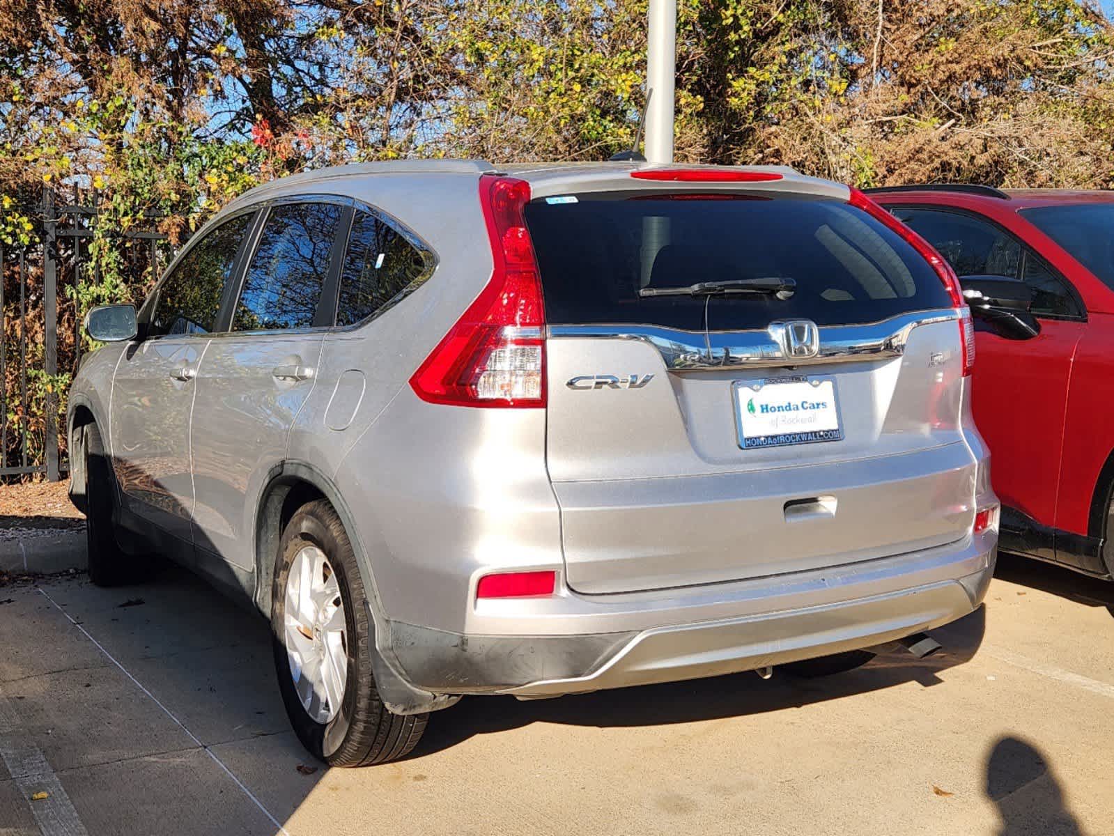 2016 Honda CR-V EX-L 4