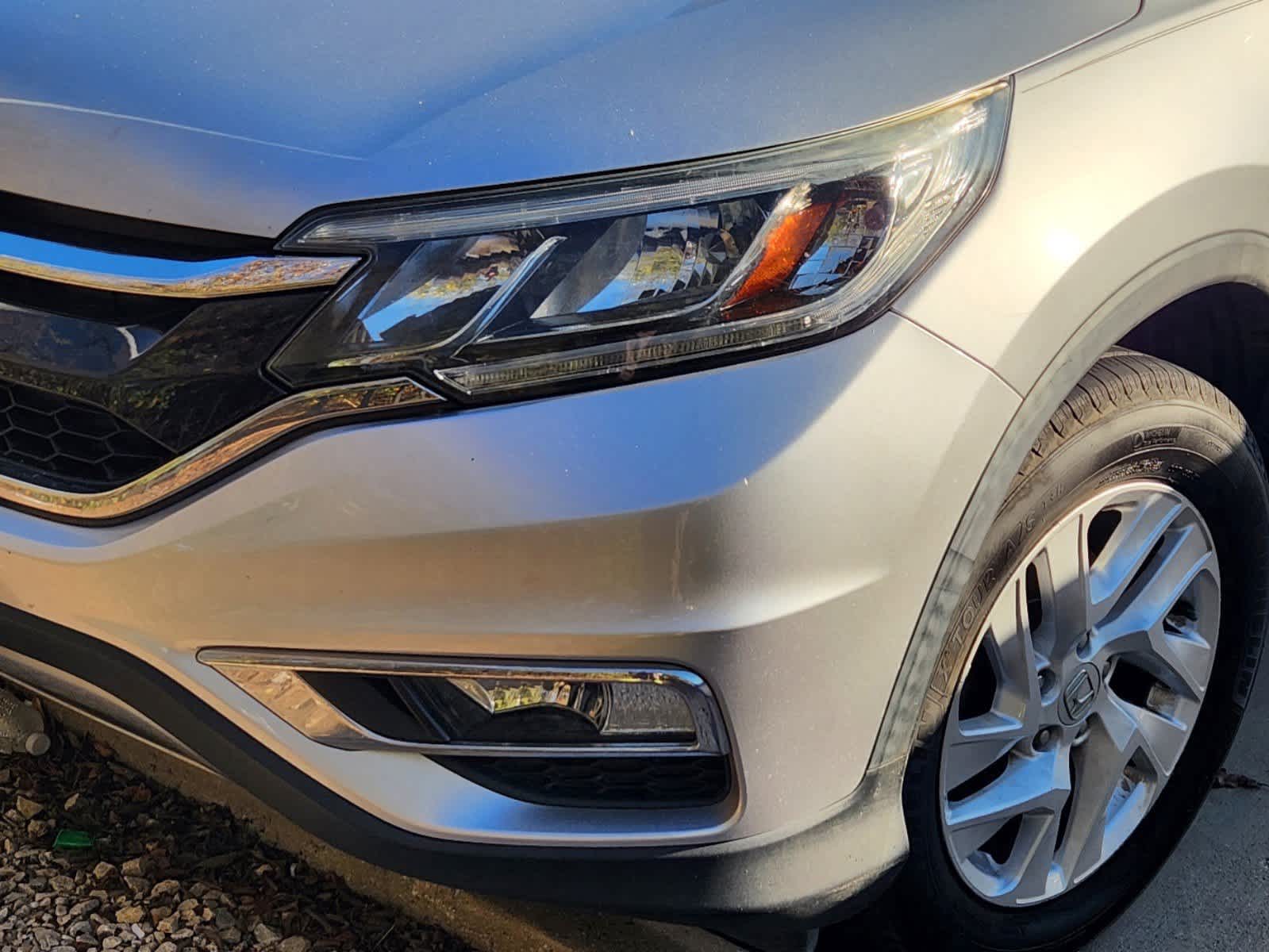 2016 Honda CR-V EX-L 8