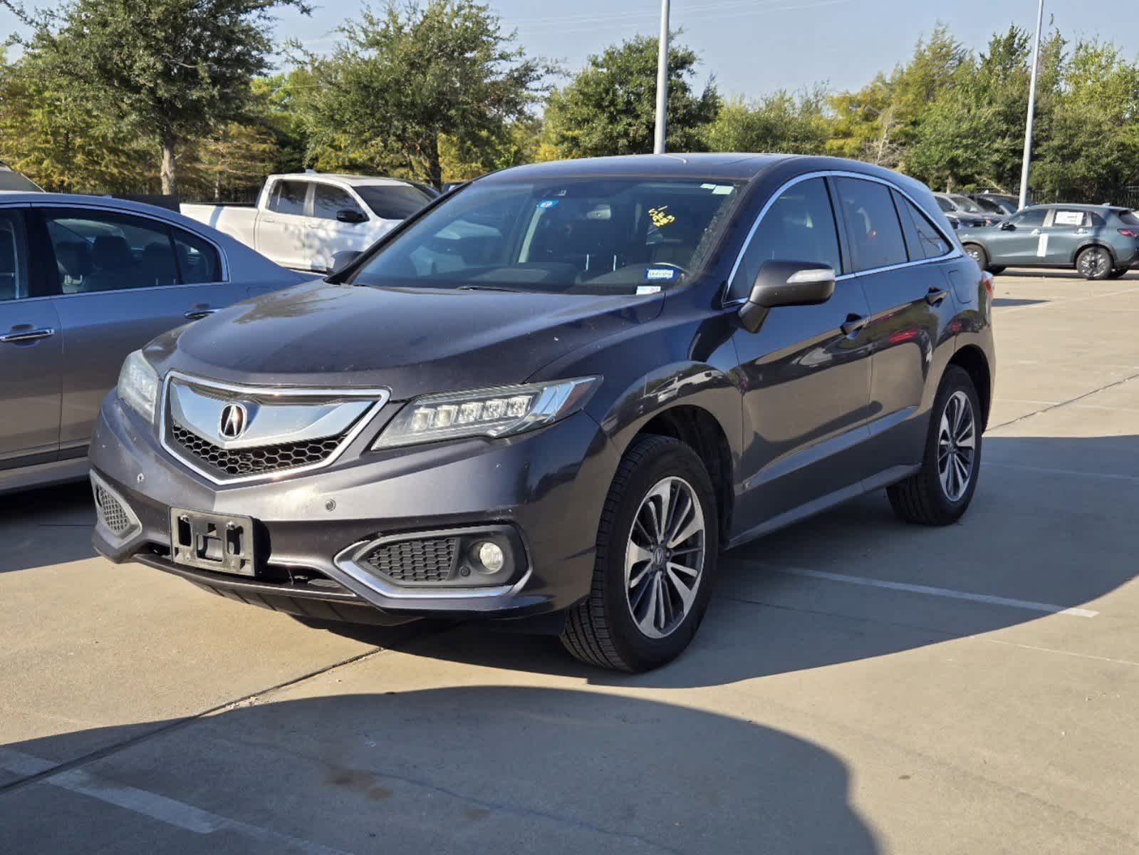 2016 Acura RDX Advance Pkg 1