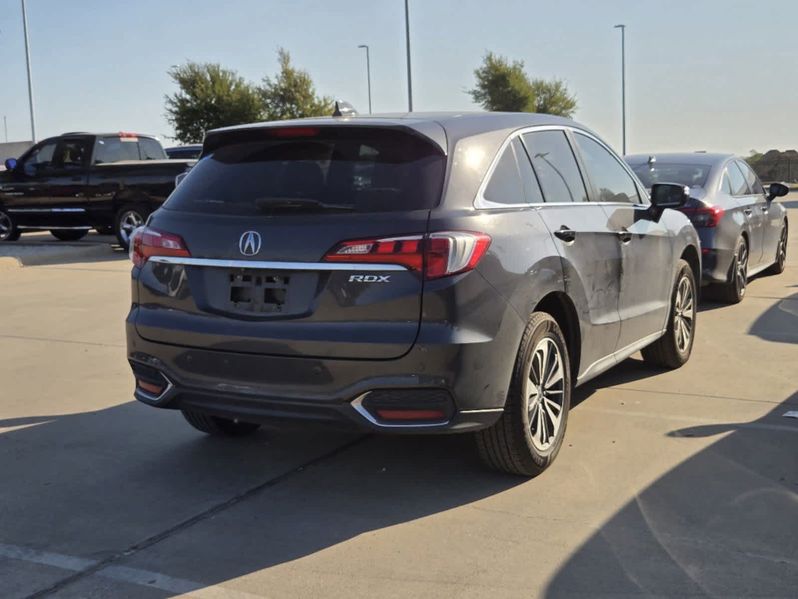 2016 Acura RDX Advance Pkg 3