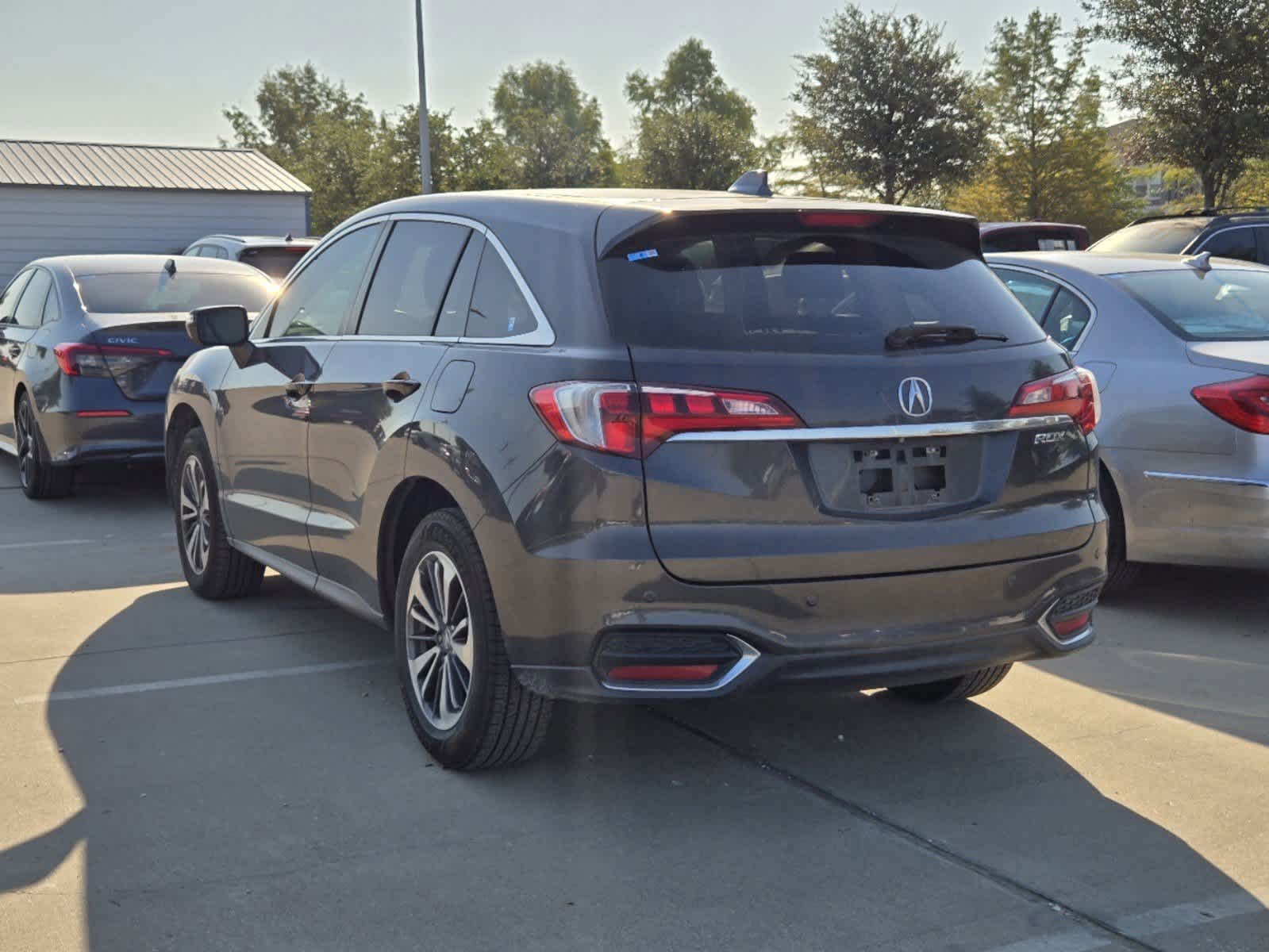 2016 Acura RDX Advance Pkg 4