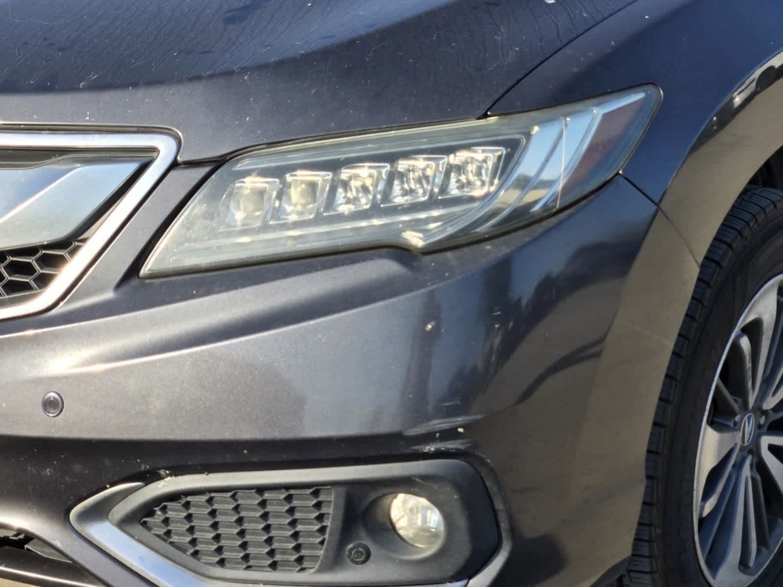 2016 Acura RDX Advance Pkg 5