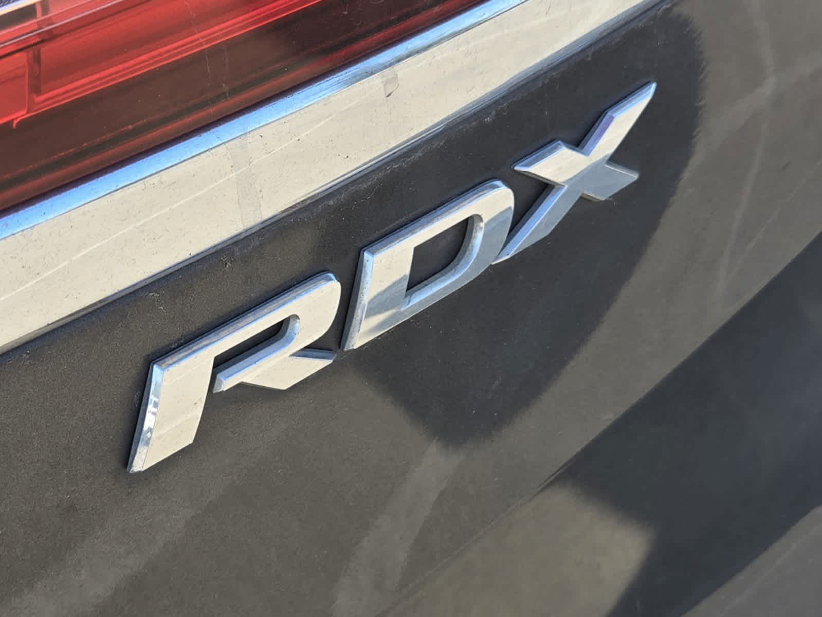 2016 Acura RDX Advance Pkg 6