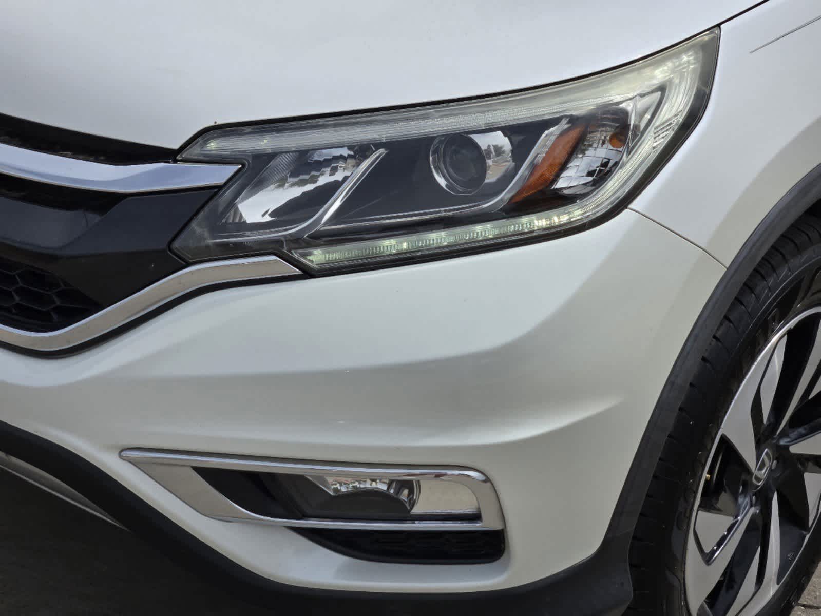 2016 Honda CR-V Touring 21