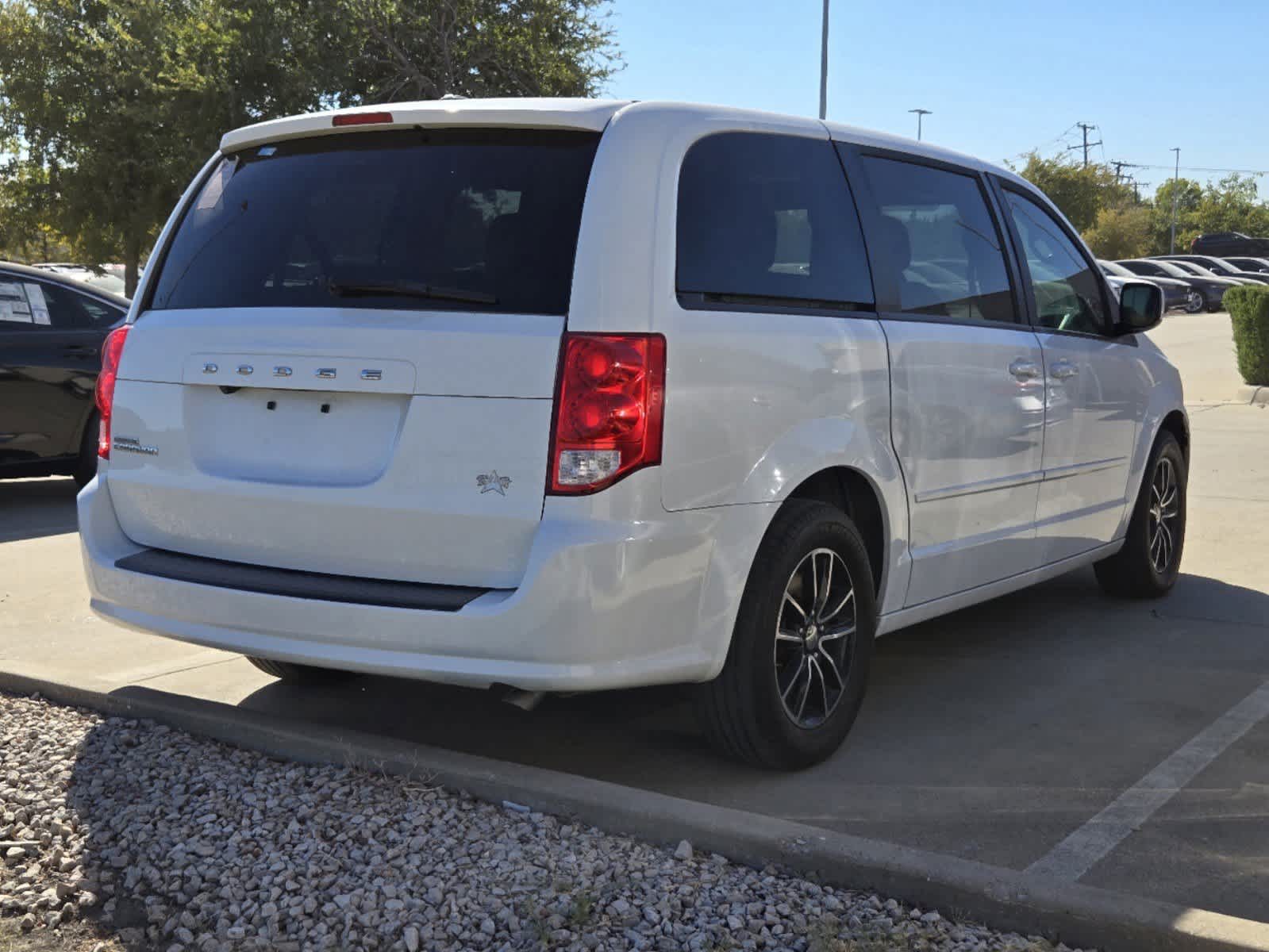 2016 Dodge Grand Caravan SXT 3