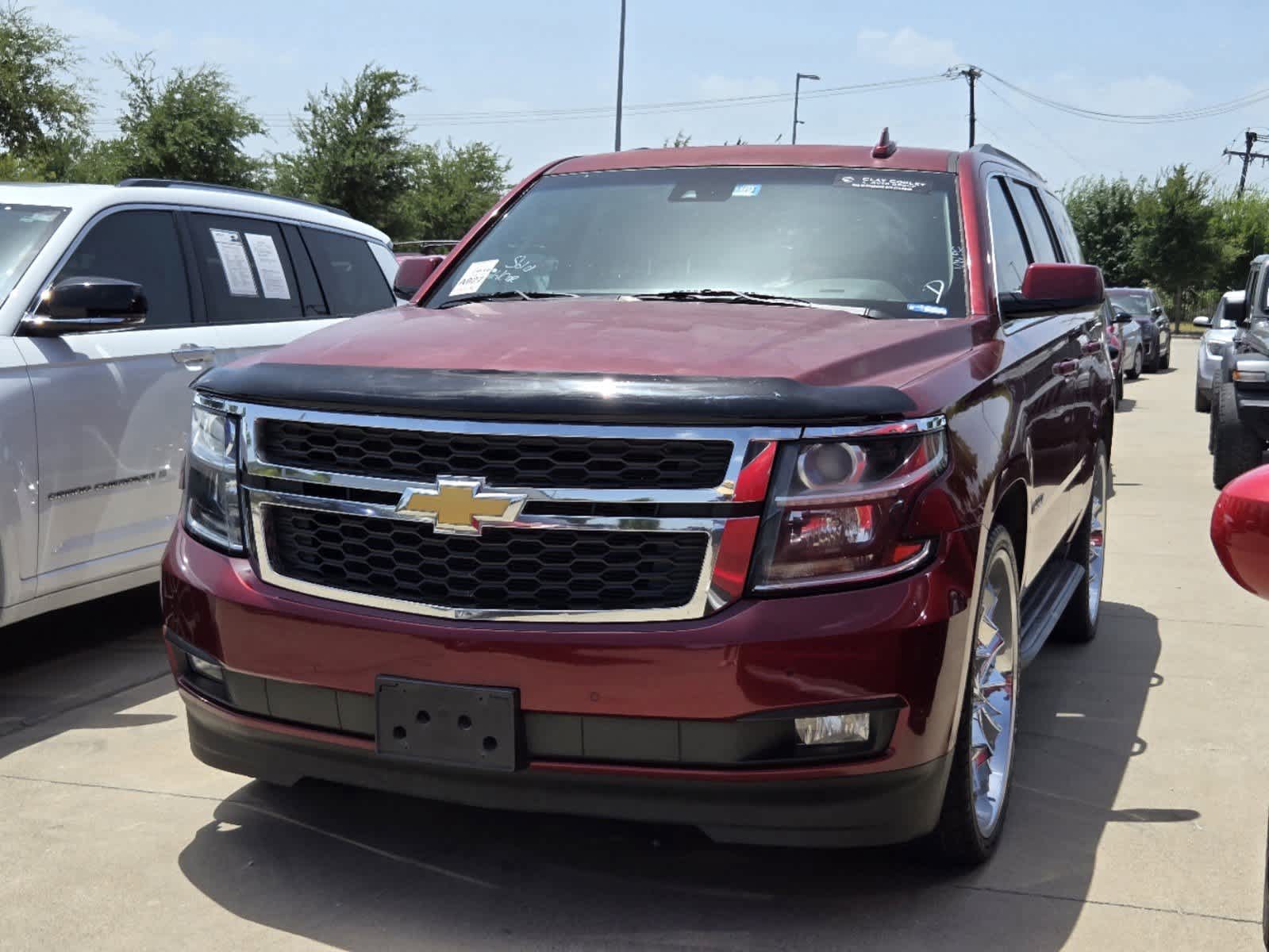 2016 Chevrolet Tahoe LT 1