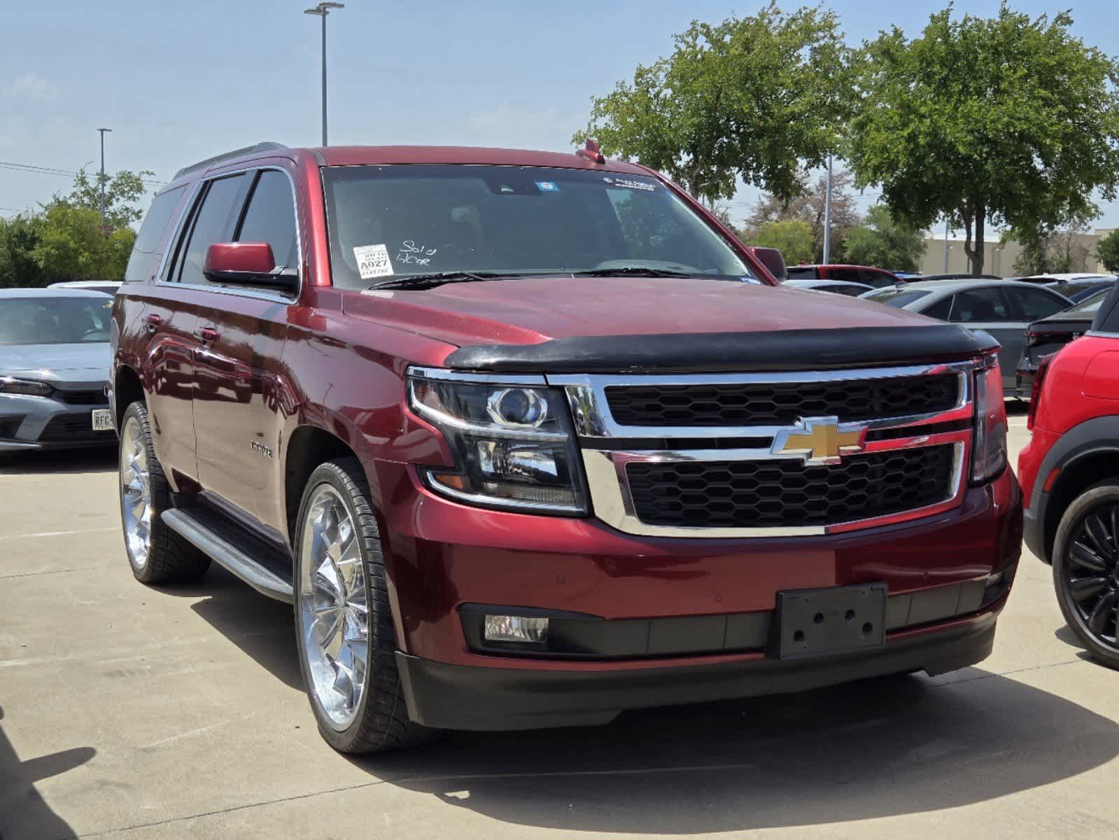 2016 Chevrolet Tahoe LT 2