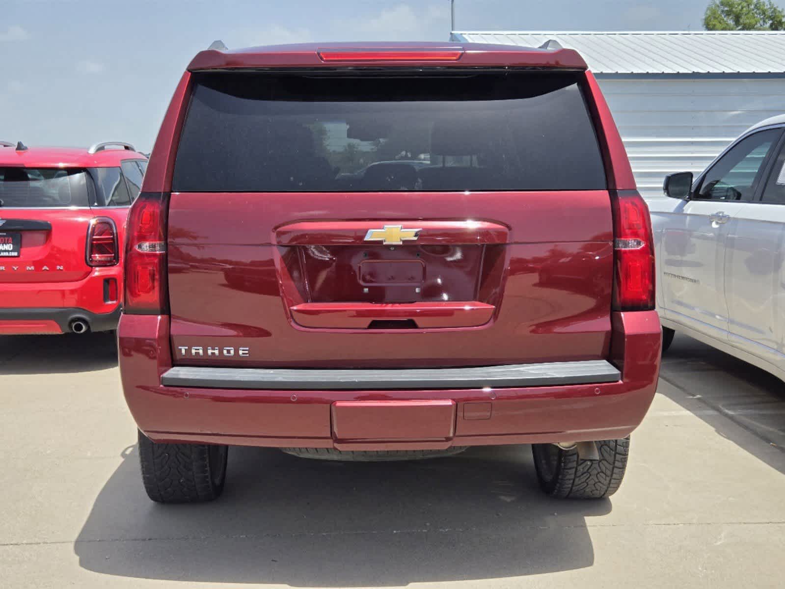 2016 Chevrolet Tahoe LT 4