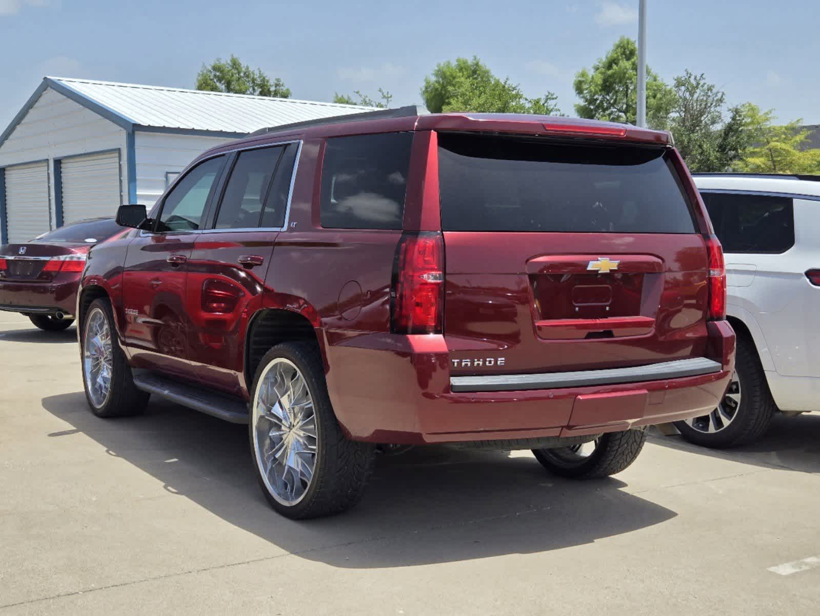 2016 Chevrolet Tahoe LT 5