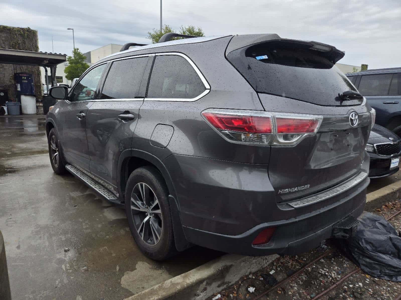 2016 Toyota Highlander XLE 4